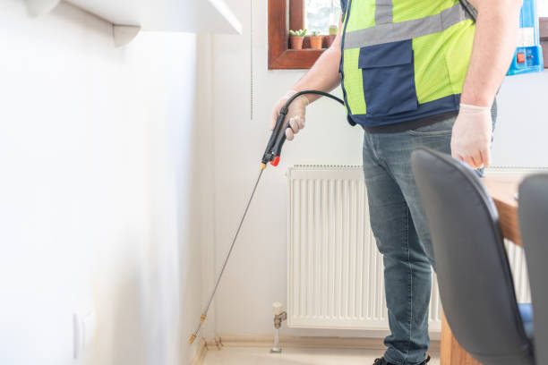 Professional Pest Control in Canterwood, WA